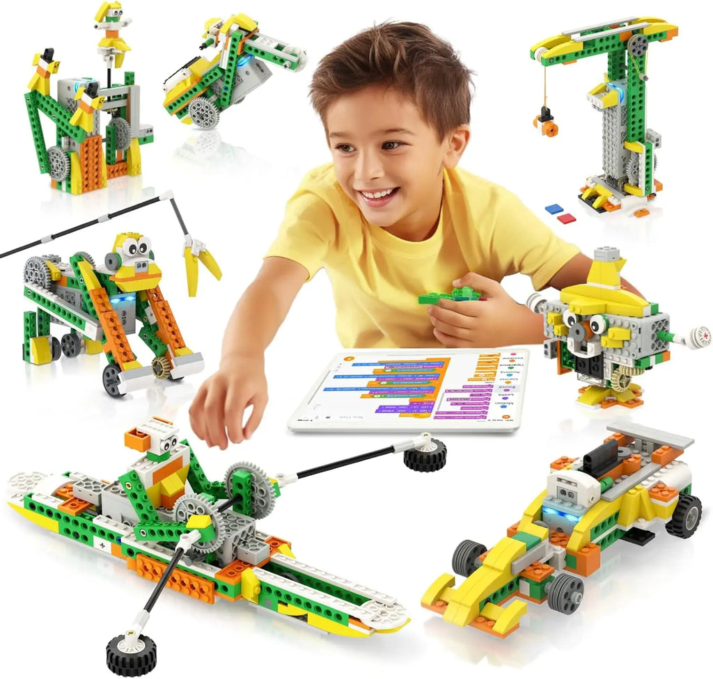 Apitor Q 20-in-1 Robot Building Kit