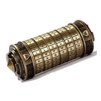 Cryptex Da Vinci Code Puzzle Box