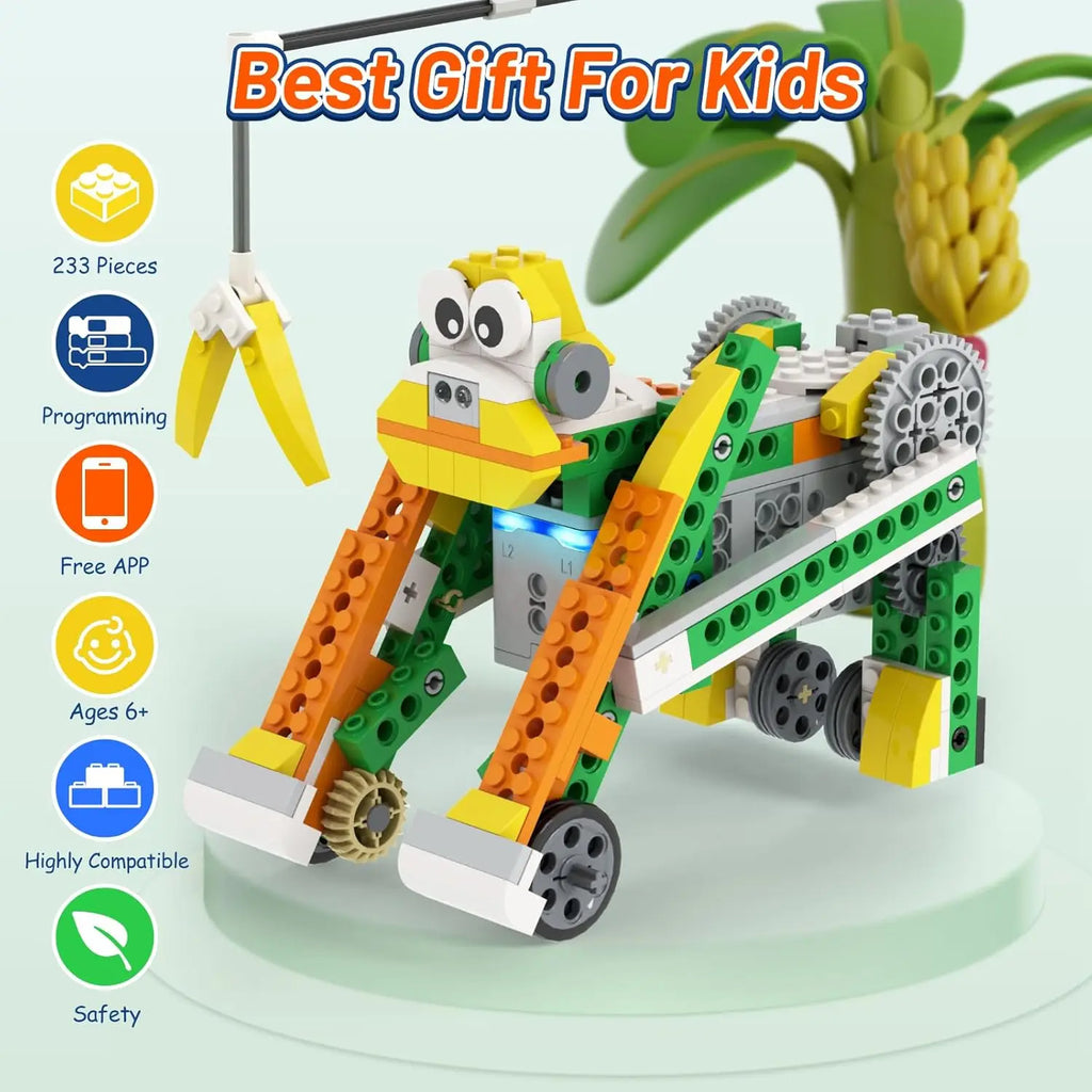 Apitor Q 20-in-1 Robot Building Kit