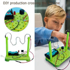STEM DIY Toys with Circuit Kit