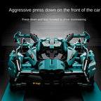 V12 Block Roadster RC Tech Racing