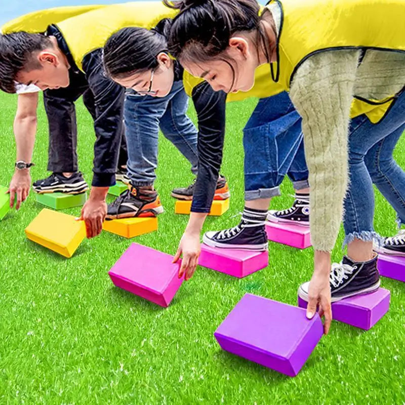 Group Building Game Props – Fun Outdoor Sports & Balance Training
