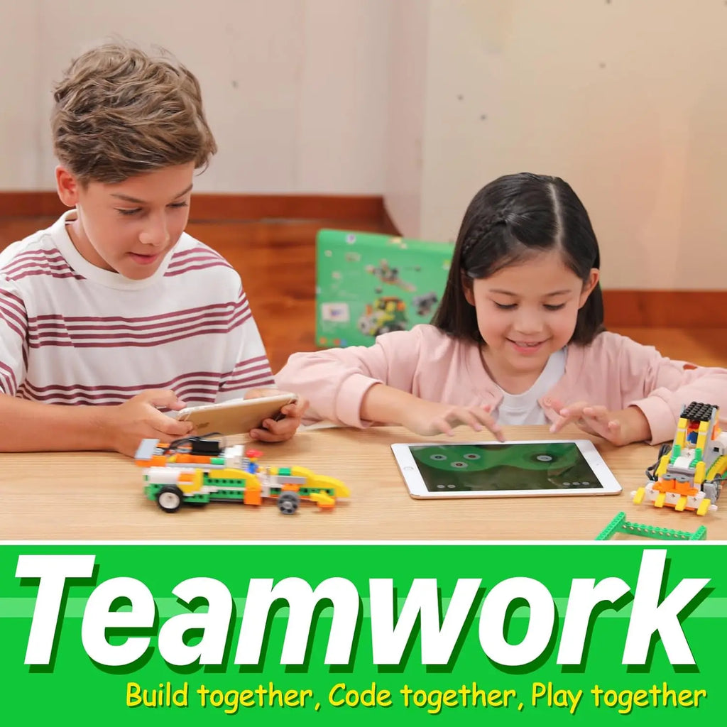 Apitor Q 20-in-1 Robot Building Kit