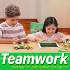 Apitor Q 20-in-1 Robot Building Kit