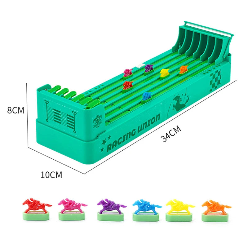 Classic Horse Racing Board Game