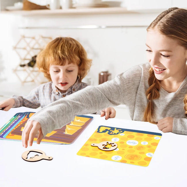 New Police Story Puzzle Game Main Image