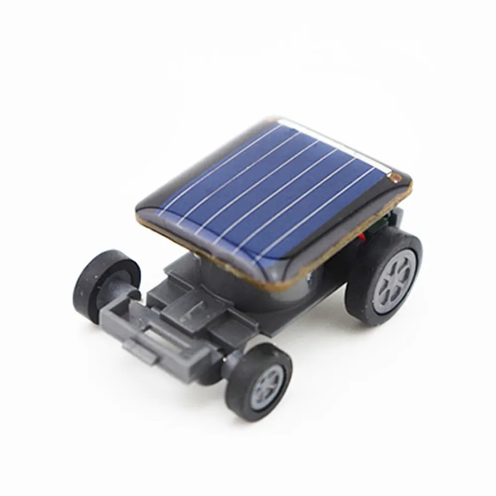 Solar Power Mini Sports Car