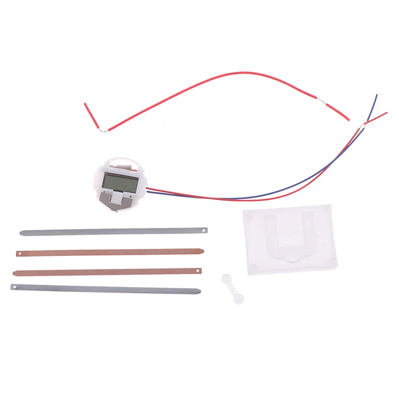 Children’s Bio Energy Science Kit – Fun Potato Electricity Experiment Toy | Green Energy STEM Kit