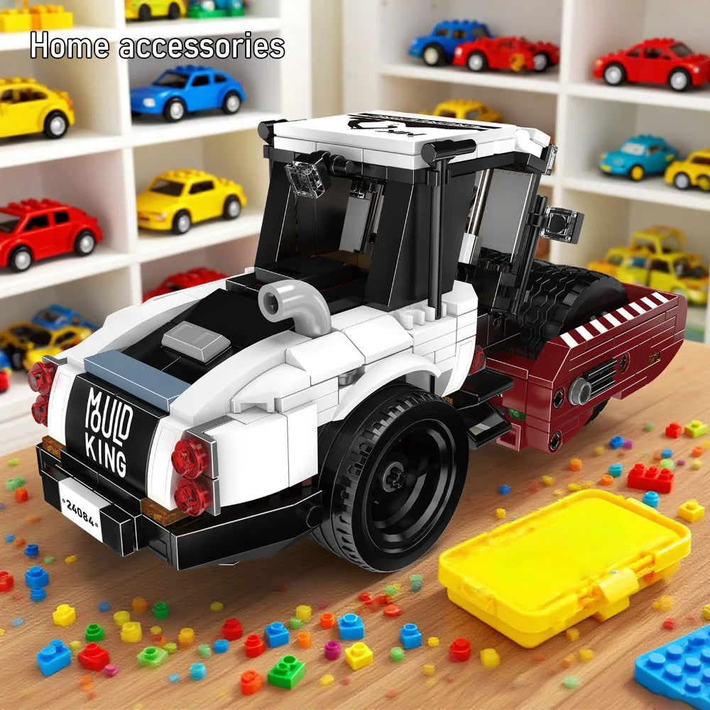 Mould King Road Roller 462pcs Building Blocks Set