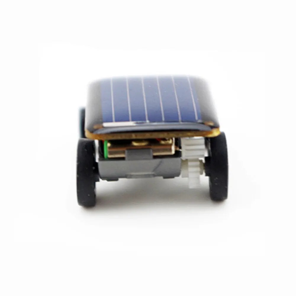 Solar Power Mini Sports Car