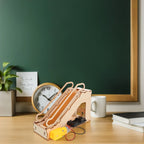 Wooden Electric Escalator DIY Kit