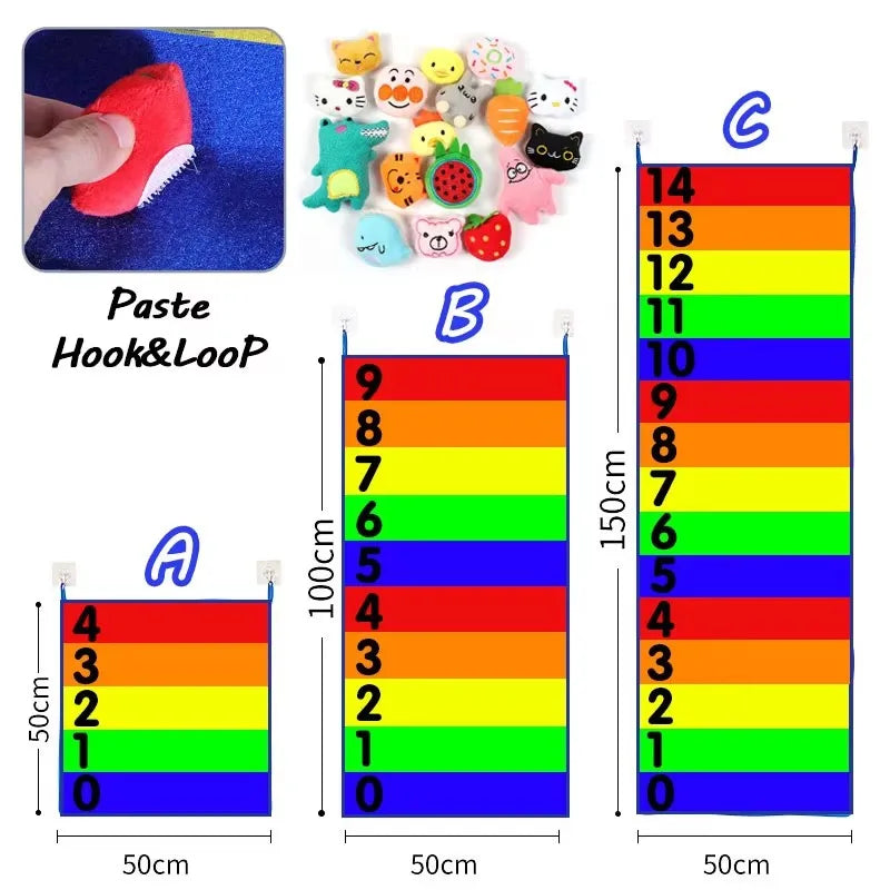 Funny Kids Touch High Carpet Games