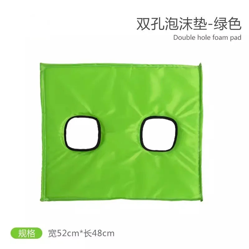 Kindergarten Springboard Outdoor Multiplayer Sports Prop – Jumping Foam Pad Game Board