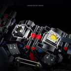 Racer Motorbike Building Blocks Set 1:8