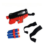 Soft Bullet Launcher – Kids Toy Gun with Wrist Strap Glove