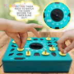 Time Game Pop Up Board Game