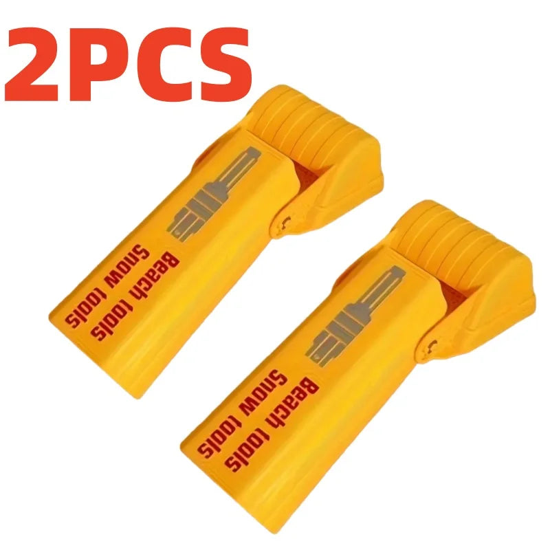 Beach & Snowfield Sand Shovel – Fun Outdoor Digging Toy for Kids