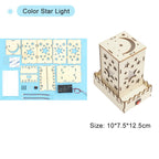 DIY Traffic Light Science Kit