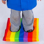 Kindergarten Springboard Outdoor Multiplayer Sports Prop – Jumping Foam Pad Game Board