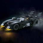 Batmobile Building Blocks