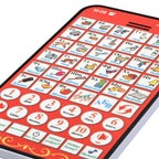 Multi-Functional Russian Learning Pad for Kids