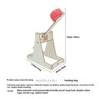 DIY Wooden Catapult Model Kit