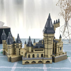 Building Blocks Hogwarts School Castle Set
