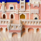 Pink Castle Model Kit