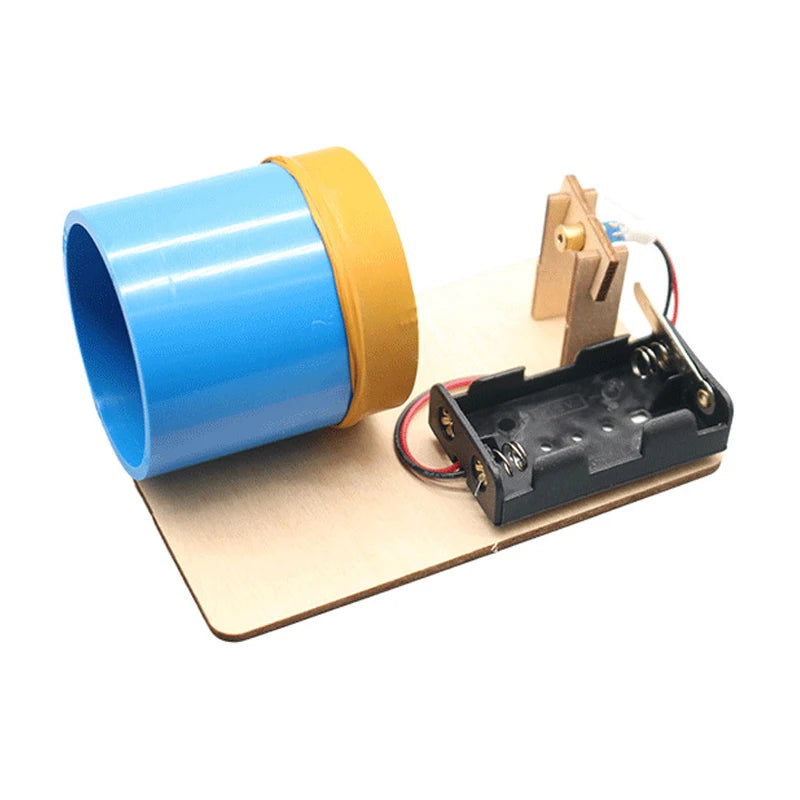 STEM Acoustic Wave Imaging Kit