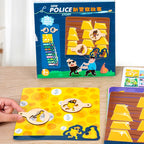 New Police Story Puzzle Game