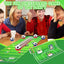 Portable Board Game Football Toy Mat Set
