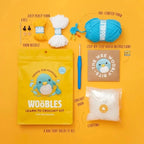 Multifunction Crochet Stuffed Animal Kit