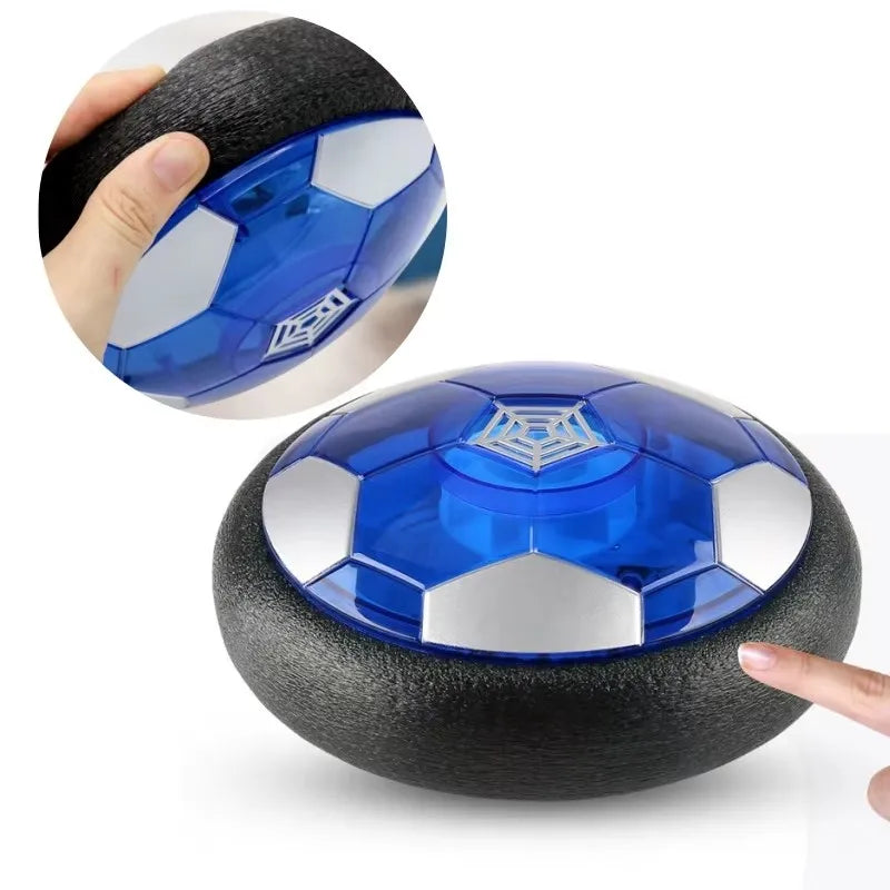 Electric Hover Ball with LED Light – Fun Indoor & Outdoor Toy