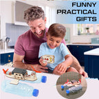 DIY Wooden Sailboat Model Kit