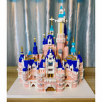 Pink Castle Model Kit