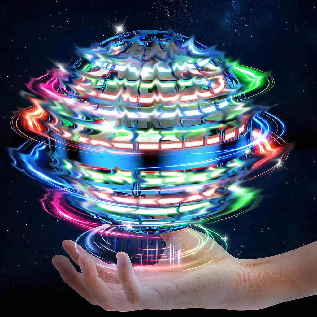 AI Flying Orb Ball