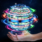 AI Flying Orb Ball