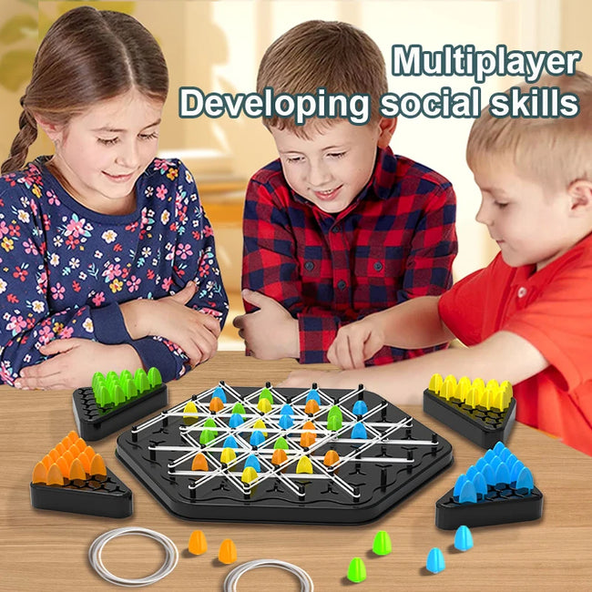 Chain Triggle Game Hover Image