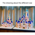 Pink Castle Model Kit