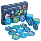 Find The Same Pattern Puzzle Game