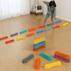 Balance Board Single Wooden Bridge