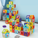 Large Scale House Building Blocks