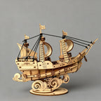 Children’s DIY Science & Educational Assembly Toy