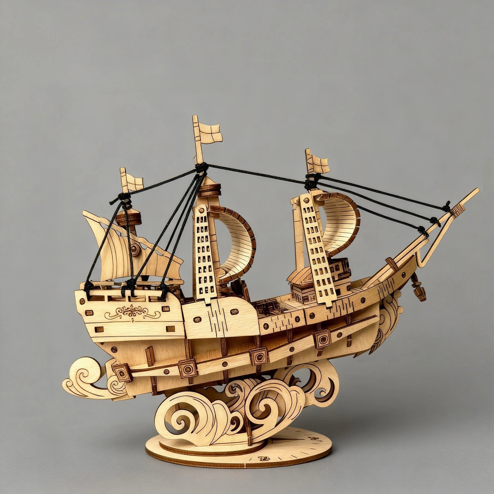 Children’s DIY Science & Educational Assembly Toy