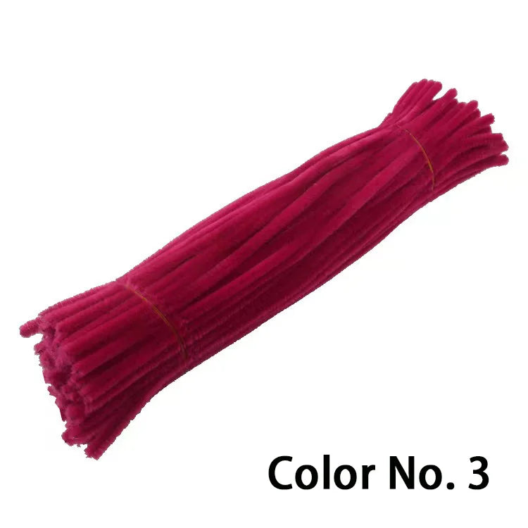 Chenille Stem Pipe DIY Creative Toys