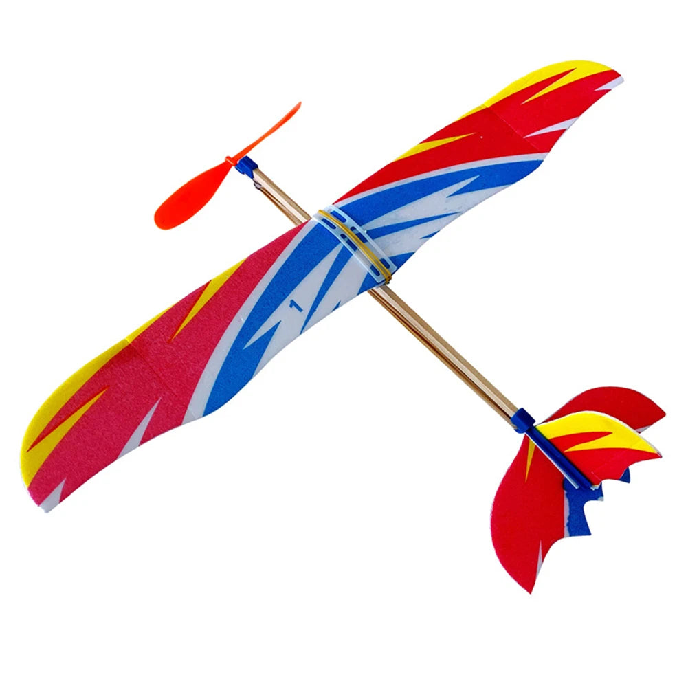 STEM DIY Toys with Circuit Kit