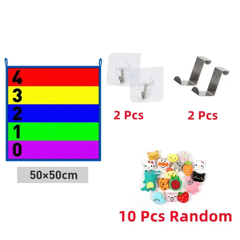 Funny Kids Touch High Carpet Games