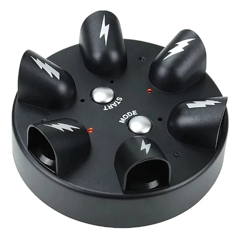 Electric Shock Finger Game Machine