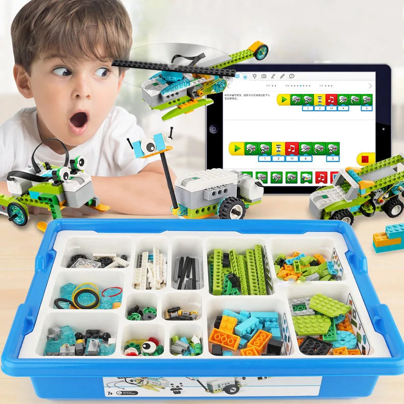 WeDo 2.0 Core Set Robotics STEAM Kit