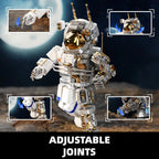 Astronaut Model Building Blocks
